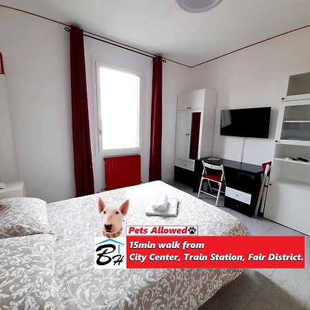 Bologna Homestay Exteriör bild