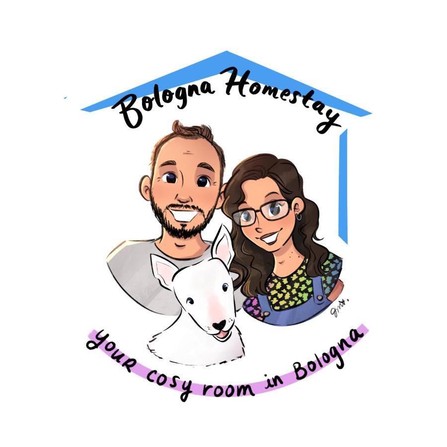 Bologna Homestay Exteriör bild