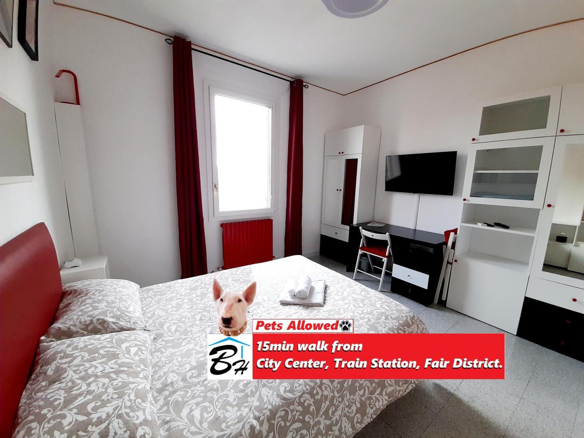 Bologna Homestay Exteriör bild