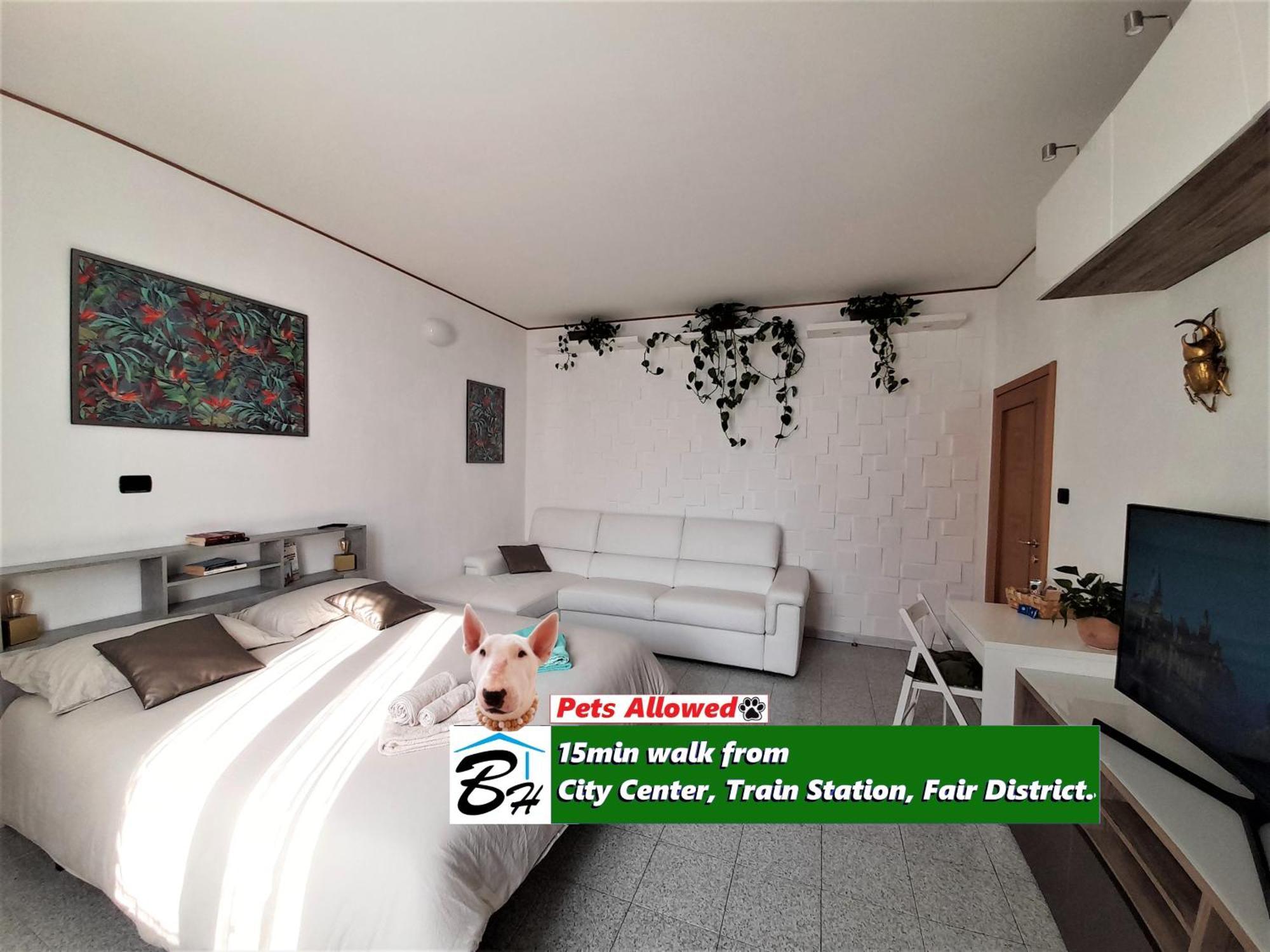 Bologna Homestay Exteriör bild