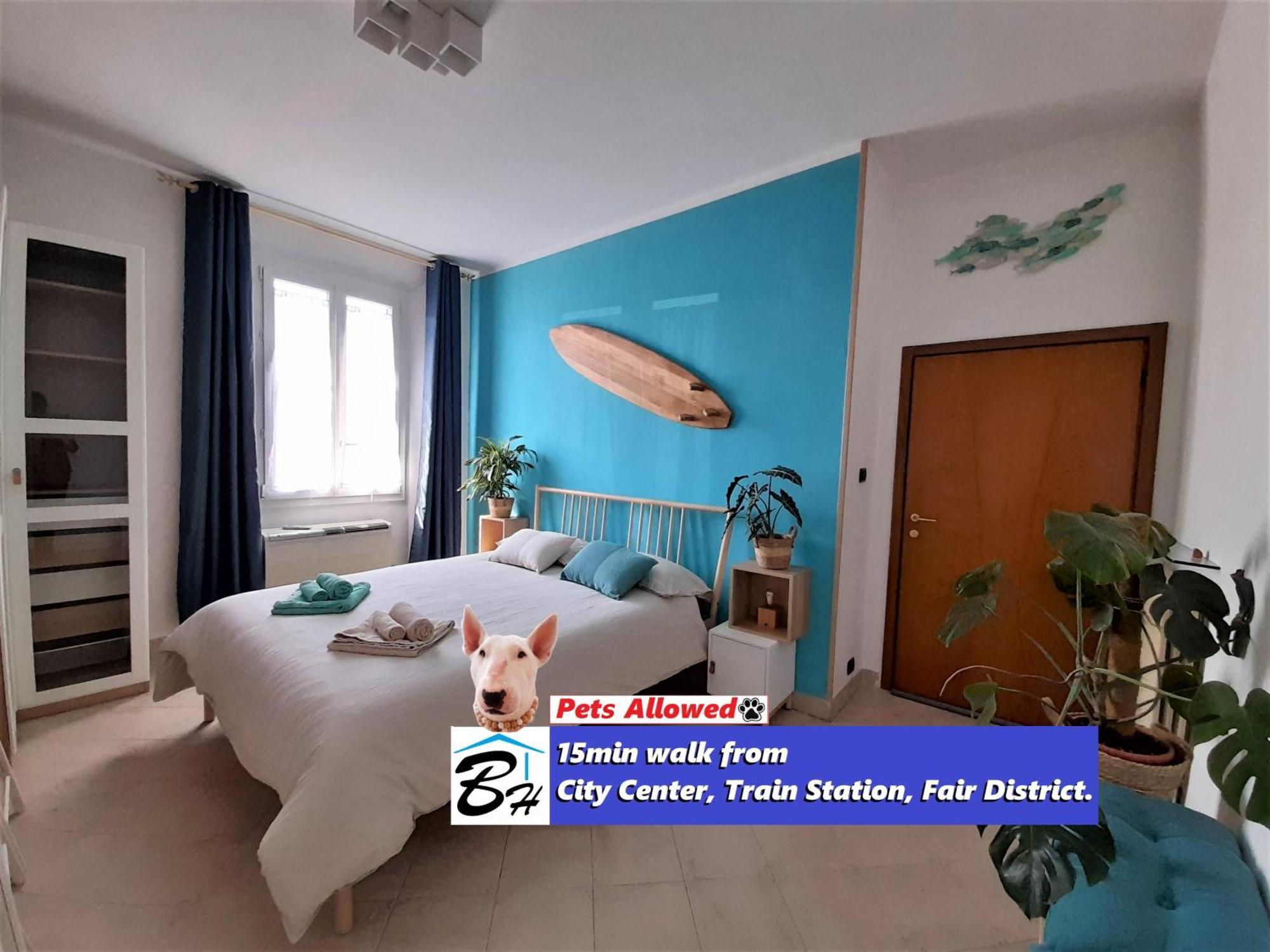 Bologna Homestay Exteriör bild