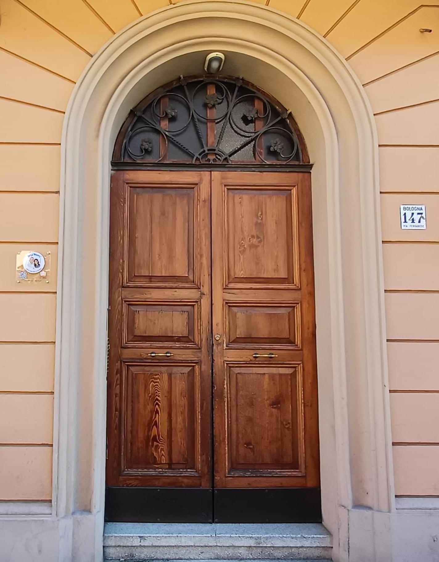 Bologna Homestay Exteriör bild