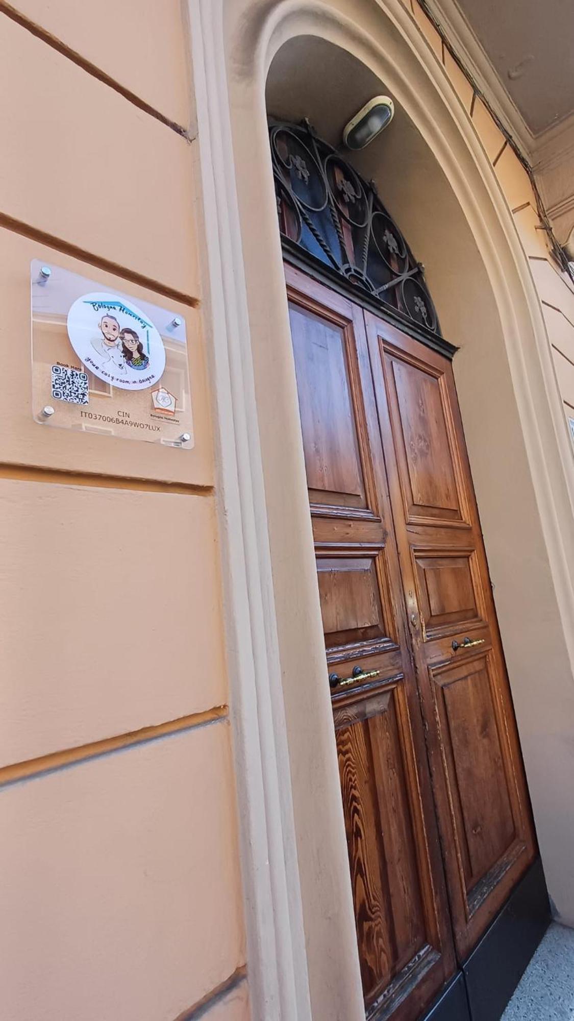Bologna Homestay Exteriör bild