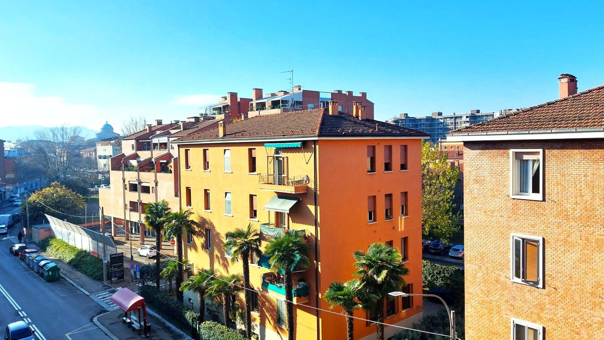 Bologna Homestay Exteriör bild